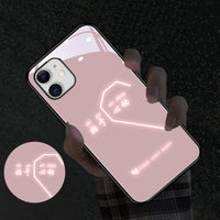 Creative Lightning Emitting Phone Case