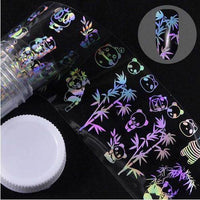 Nail sticker beauty products