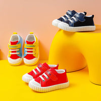 New Male Baby Toddler Shoes Soft Sole Female Baby Shoes