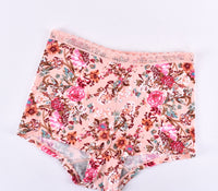 Women's Cotton Seamless Underwear