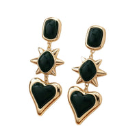 Luxury-style Earrings With A High-end Design