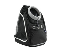 Cat bag pet outing backpack