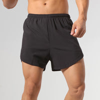 Summer Men's Athletic Shorts Quick-drying Breathable