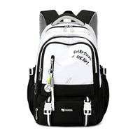 Large Capacity Student Cute And Lightweight Backpack