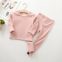 Baby two-piece suit