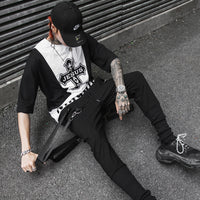 Men's casual pants