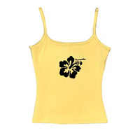 Simple Printed Casual Stylish And Comfortable Top Shorts