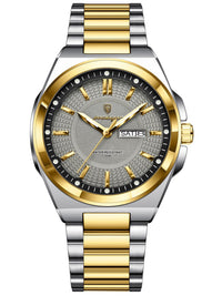 Fashionable Minimalist And Personalized Alloy Mens Watch