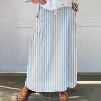 Casual Retro Floral Vacation Dress With A Sophisticated Work-appropriate Vibe