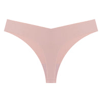 Low Waist Seamless Invisible Underpants