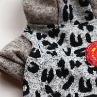 Dog Warm Wool Fleece Sweater