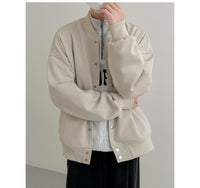 Leisure Sports Jacket Korean Version Trend