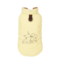 Autumn And Winter Warm Pet Clothing