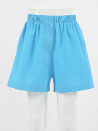 Women's Simple Temperamental All-match High Waist Straight Pants