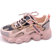 New Style Increased Daddy Shoes Women
