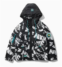 Short Thickened Cold Protection Men's Down Jacket
