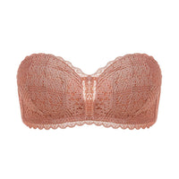 Half A Cup Of Strapless Underwear