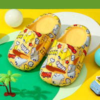 Children's Slippery Bath Soft Bottom