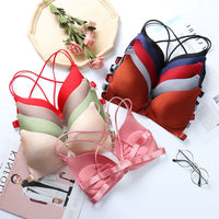 Girl's Underwear Student Sling Tube Top