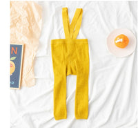 Baby Pants With Big Butt And High Waist