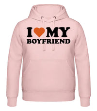 Loose Casual Composite Milk Silk Hoodie