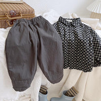 Fashion Casual Radish Loose Bloomers