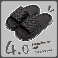 Summer Leaking Quick-drying Slippers For Women