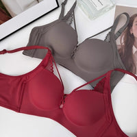 Thickened 4cm Push-Up Womens Bra
