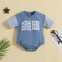 Toddler Clothes Summer New Short Sleeve Rompers