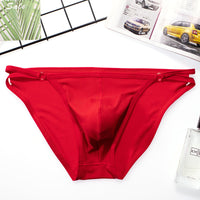 Men's Rowan Ultra-thin Ice Silk Quick-drying Briefs