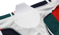Men's Shorts Triangle Stripe Swimming Sports