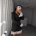 American-style Womens Dresses For Spring And Fall Fashion