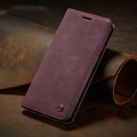 Anti-falling Mobile Phone Leather Case