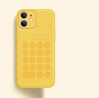 Tpu Calculator Skin Embossed Protective Cover Case