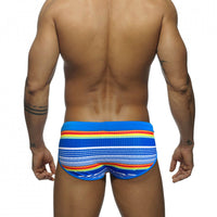Men's Triangle Swimming Trunks Seaside Beach Spa
