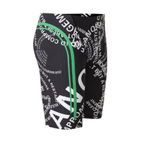 Men's Fashion Professional Boxer Swimming Trunks