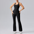 European And American Backless Sleeveless Jumpsuit Women