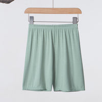 Modal Lightweight Kids Capri Shorts