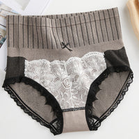 Graphene inner crotch sexy briefs