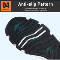 Fashionable Men's Lightweight Breathable Hiking Shoes