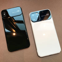 Mirror Phone Case Back Cover Type
