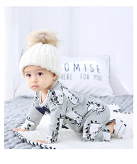 Baby autumn suit