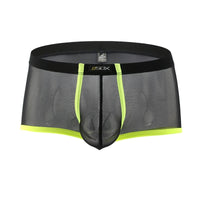 Men's Trigger Physiological Gun Separation Boxer Shorts