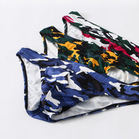 Men's Loose Low Waist Youth Shorts