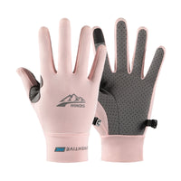 Leaky Two-finger Gloves Men's Summer Riding Outdoor Fishing Thin Section