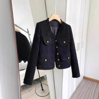 French Minority Classic Style Retro Style High-grade Temperament Top