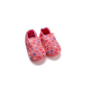 Cartoon fashion soft bottom toddler shoes