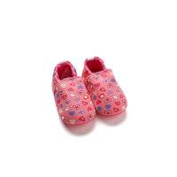 Cartoon fashion soft bottom toddler shoes