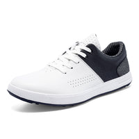 Men's Fashion Waterproof Non-slip Golf Shoes