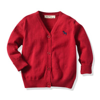 Boys College Pullover